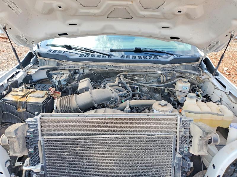 Photo 11 from auction – 2024 FORD F250 with VIN 1FT7W2BA1REF23994