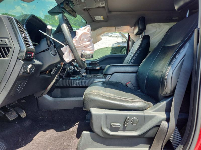Photo 7 from auction – 2016 FORD F150 with VIN 1FTEW1EG8GFA66948