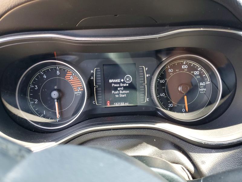 Photo 9 from auction – 2019 JEEP CHEROKEE with VIN 1C4PJMLN7KD245397