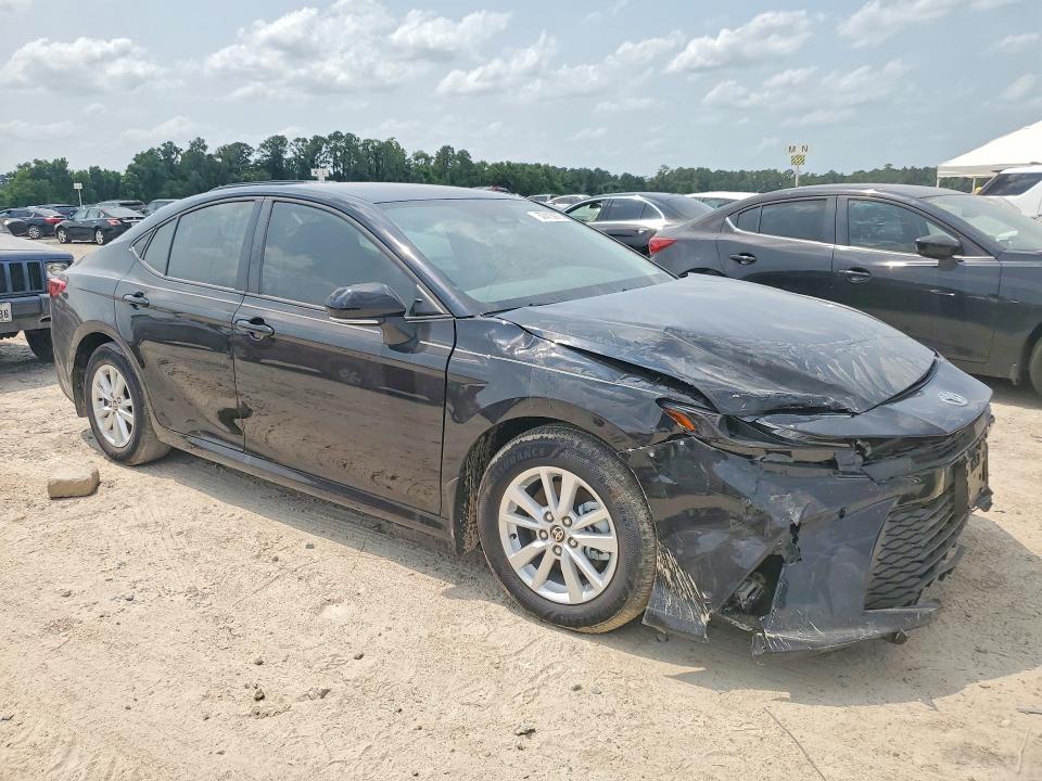 Photo 4 from auction – 2026 TOYOTA CAMRY with VIN 4T1DAACKXTU663456