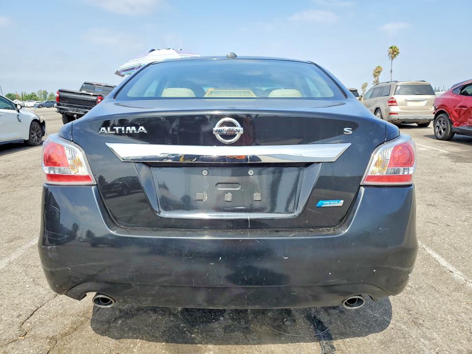Photo 6 from auction – 2014 NISSAN ALTIMA with VIN 1N4AL3AP2EC315029
