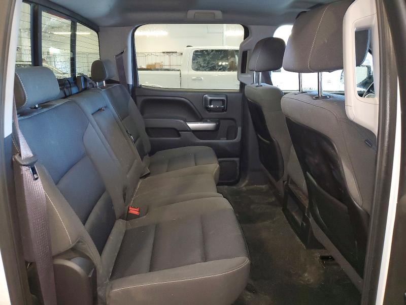 Photo 10 from auction – 2015 CHEVROLET SILVERADO with VIN 3GCUKREC8FG345512