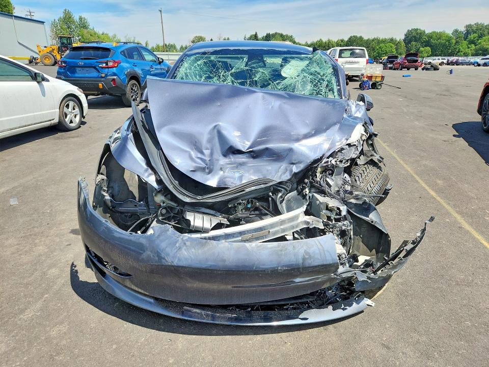 Photo 5 from auction – 2023 TESLA 3 with VIN 5YJ3E1EA3PF474249