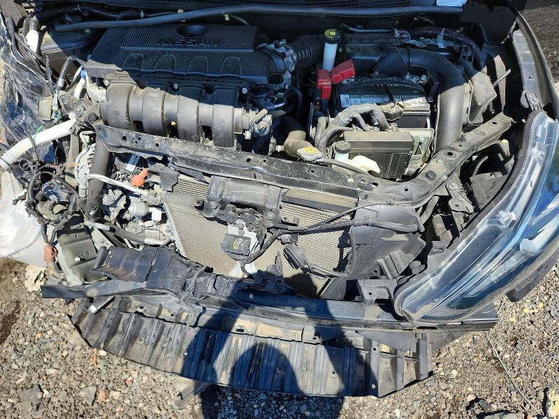Photo 11 from auction – 2017 NISSAN SENTRA with VIN 3N1AB7AP3HY378868