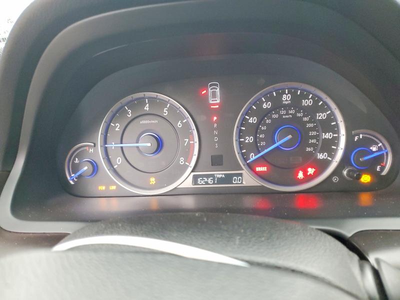 Photo 9 from auction – 2015 HONDA CROSSTOUR with VIN 5J6TF2H53FL004097