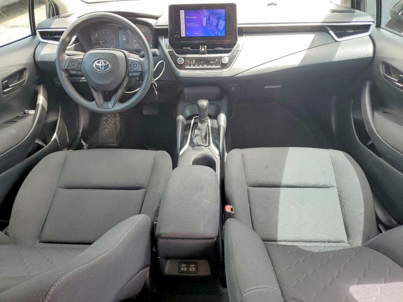 Photo 8 from auction – 2023 TOYOTA COROLLA with VIN 5YFB4MDE9PP001254