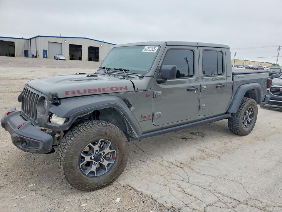 2023 JEEP GLADIATOR - Търг №58297626