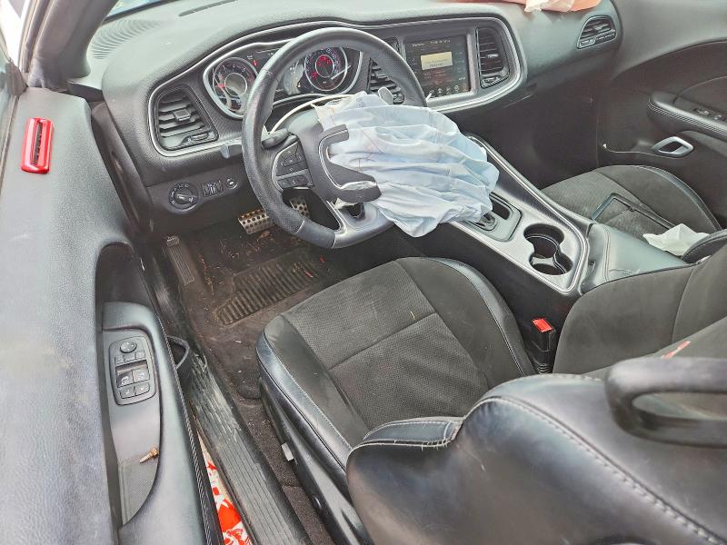 Photo 8 from auction – 2015 DODGE CHALLENGER with VIN 2C3CDZFJ4FH816434