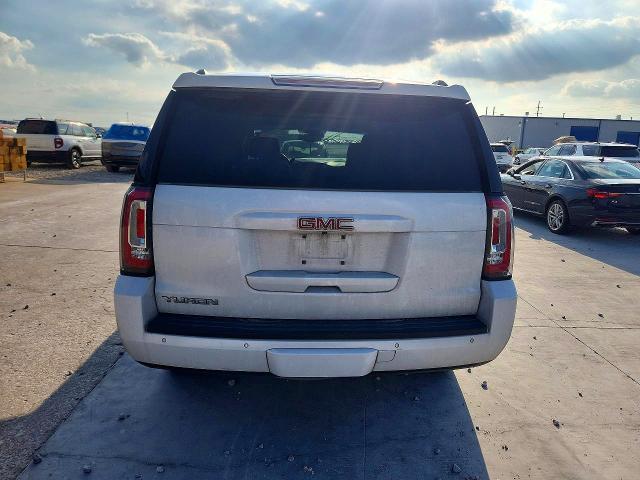 Photo 6 from auction – 2017 GMC YUKON with VIN 1GKS1BKC2HR366305
