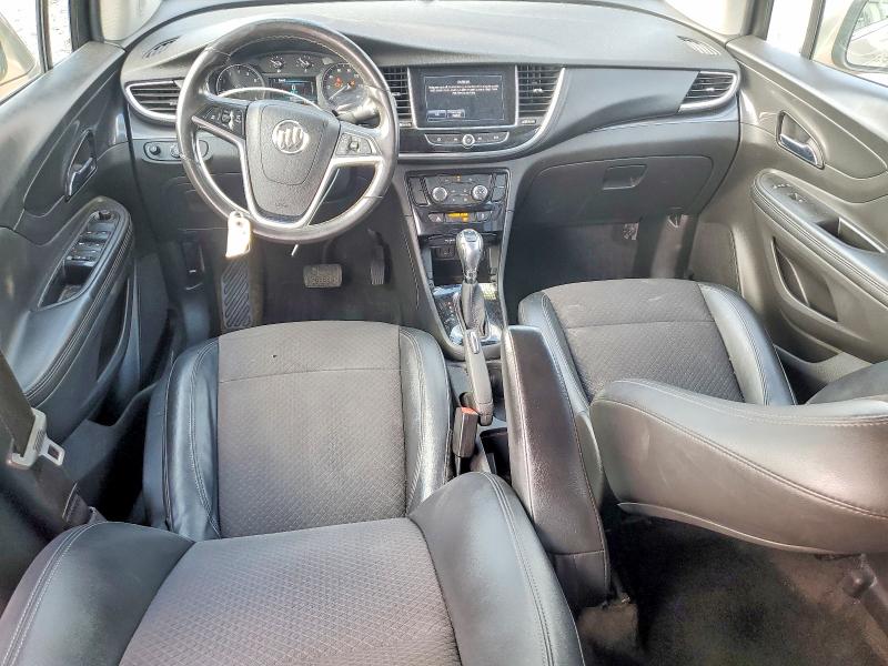 Photo 8 from auction – 2018 BUICK ENCORE with VIN KL4CJASB2JB562979