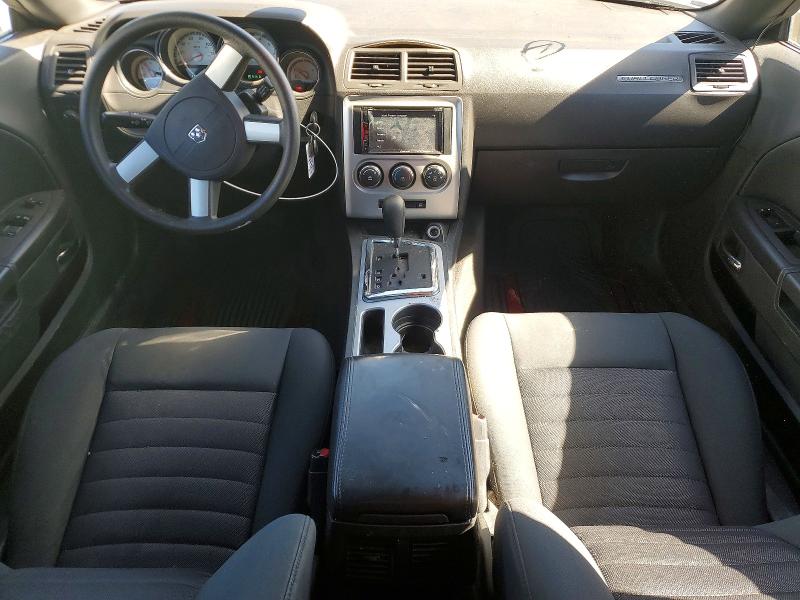 Photo 8 from auction – 2010 DODGE CHALLENGER with VIN 2B3CJ4DV9AH318396