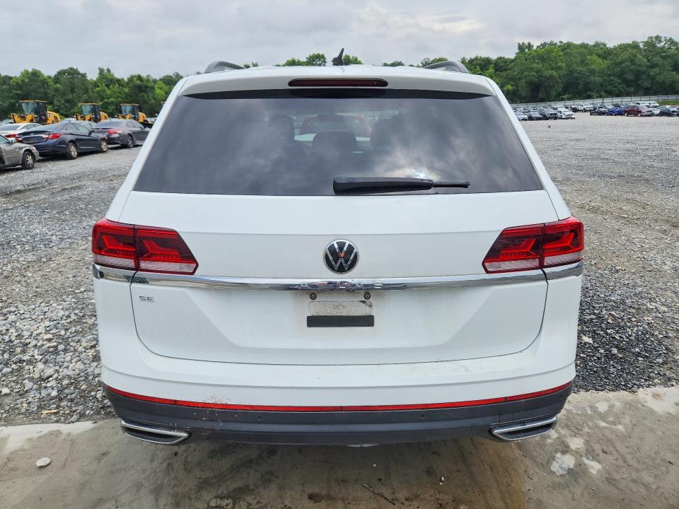 Photo 6 from auction – 2023 VOLKSWAGEN ATLAS with VIN 1V2JP2CA7PC553767