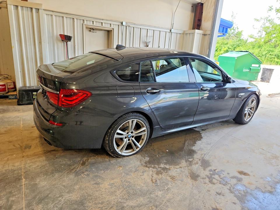 Photo 3 from auction – 2012 BMW 550 with VIN WBASP4C53CC341945