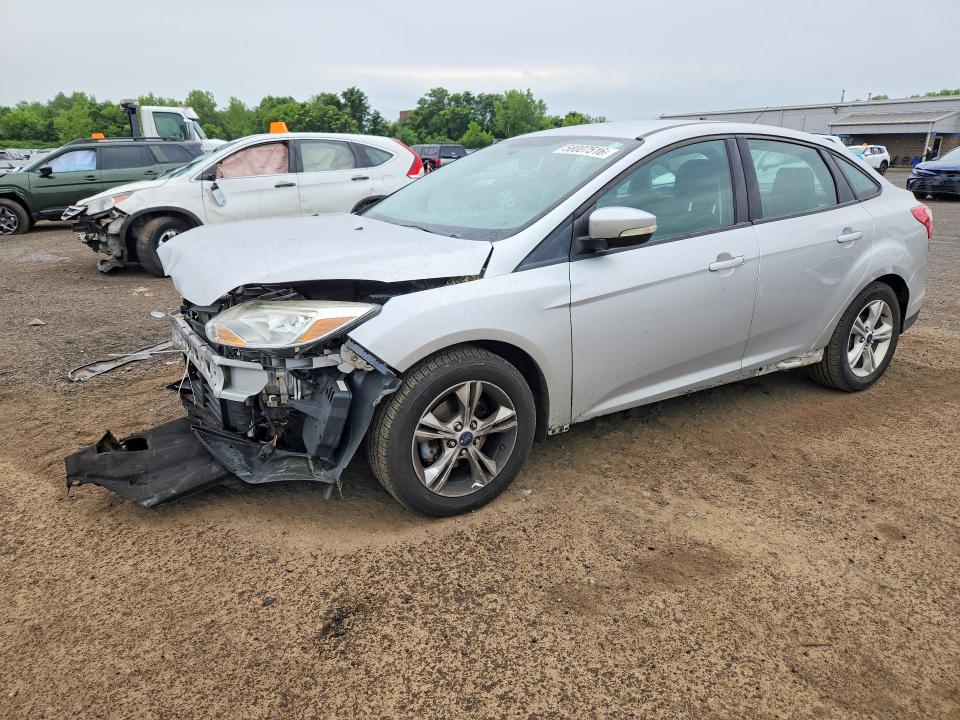 Снимка 1 от търг – 2013 FORD FOCUS с VIN 1FADP3F27DL350520