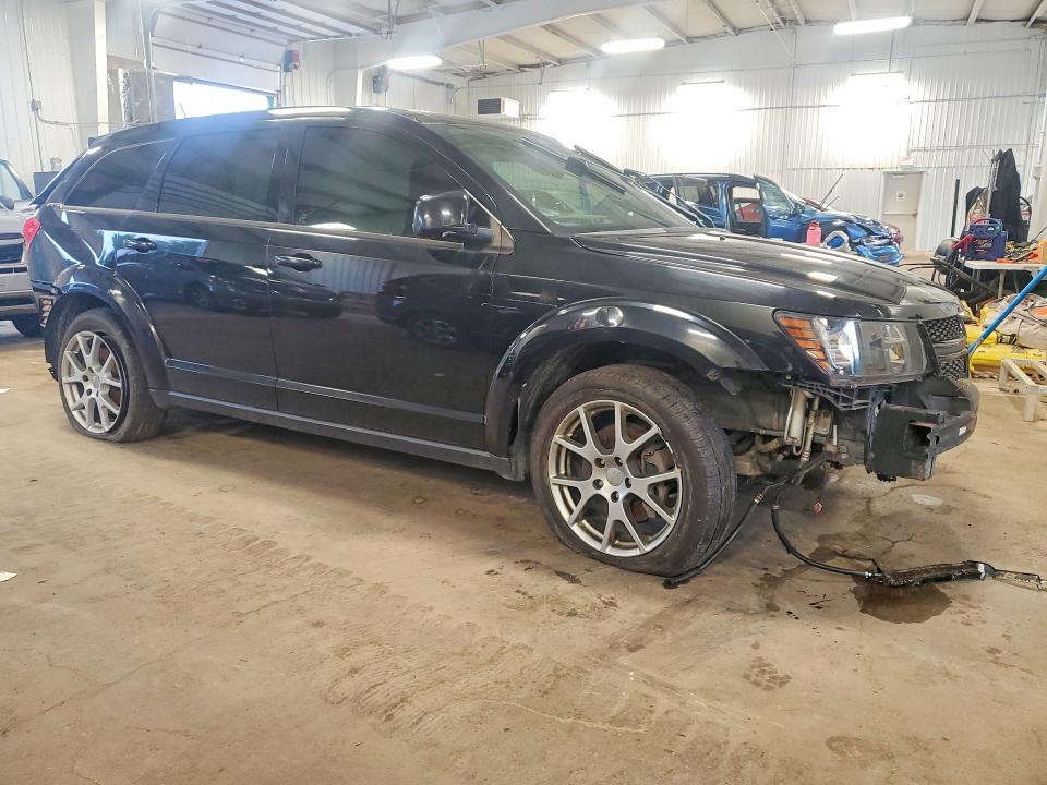 Photo 4 from auction – 2017 DODGE JOURNEY with VIN 3C4PDDEG3HT703428