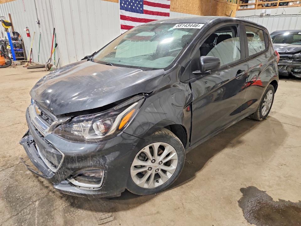 2021 CHEVROLET SPARK