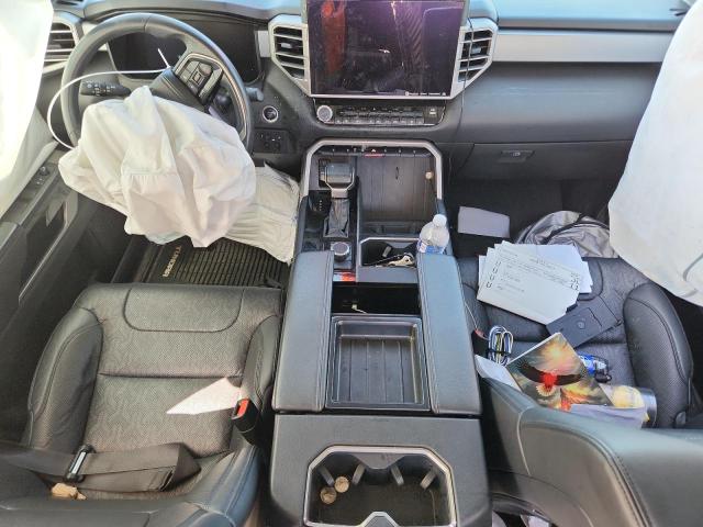Photo 8 from auction – 2024 TOYOTA TUNDRA with VIN 5TFJA5BC7RX003097