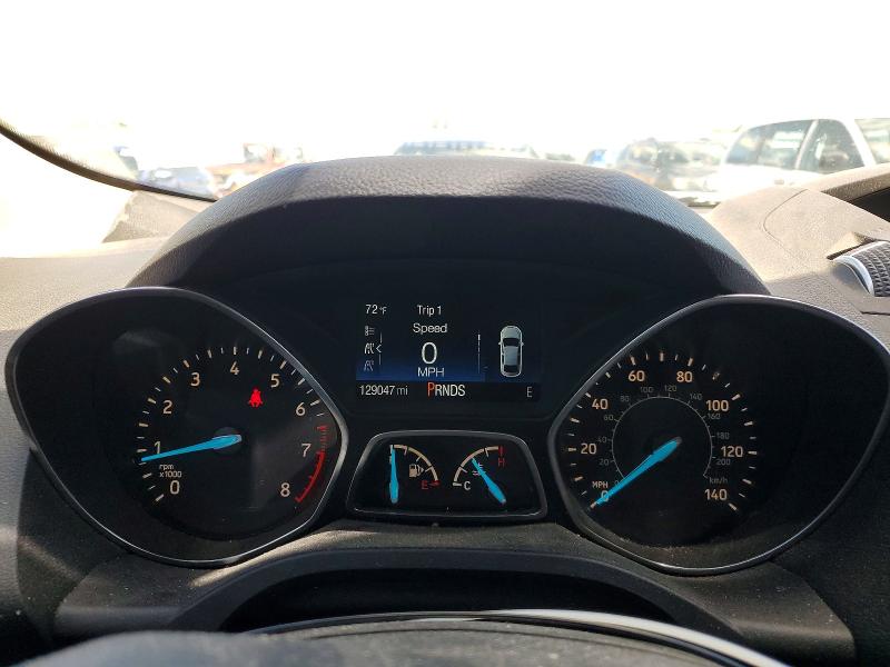 Photo 9 from auction – 2018 FORD ESCAPE with VIN 1FMCU9GD7JUC05318