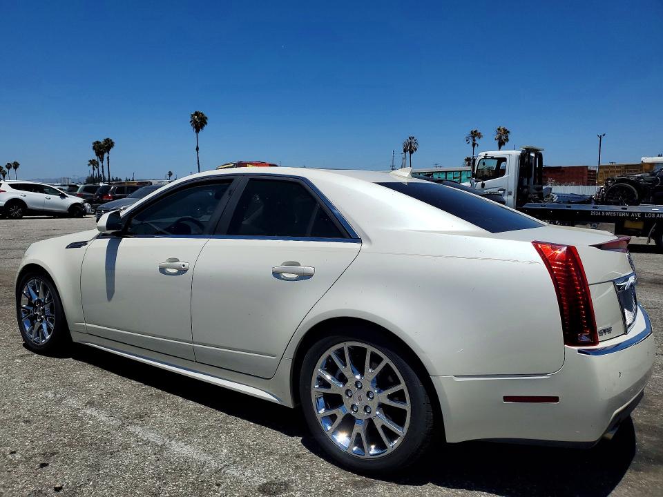 Zdjęcie 2 z aukcji – 2011 CADILLAC CTS z VIN 1G6DP5ED9B0155500