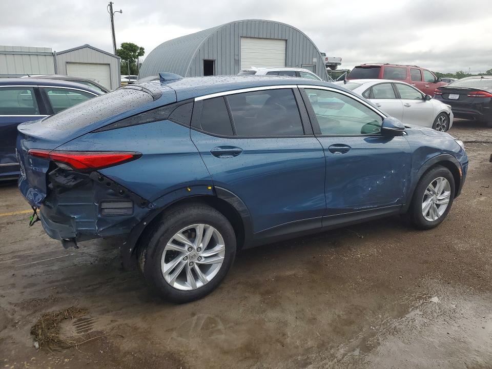 Photo 3 from auction – 2024 BUICK ENVISTA with VIN KL47LAE20RB144486