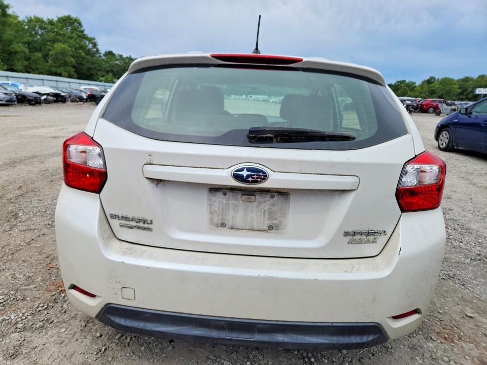 Photo 6 from auction – 2012 SUBARU IMPREZA with VIN JF1GPAB6XCH243926