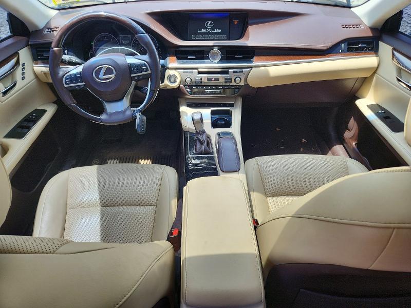 Photo 8 from auction – 2018 LEXUS ES with VIN 58ABK1GG4JU090439
