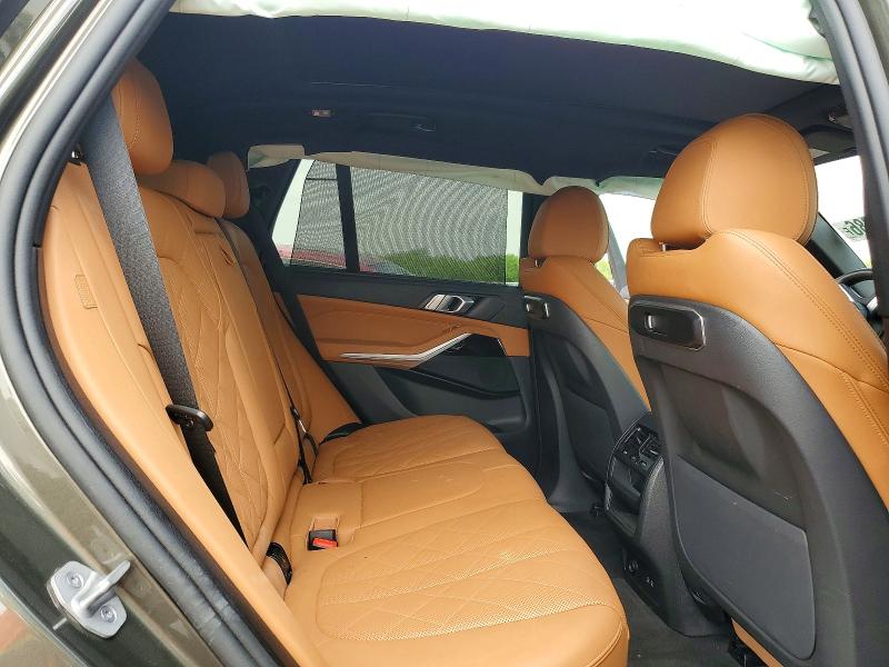 Photo 10 from auction – 2025 BMW X5 with VIN 5UX13EU08S9Y64505