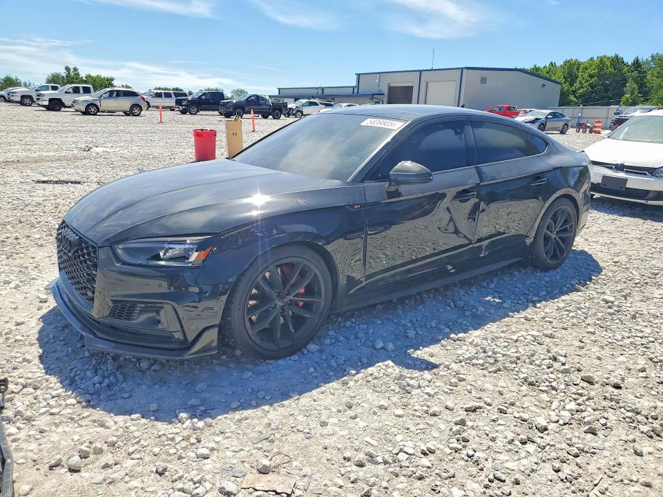 2018 AUDI S5 - Търг №58398056