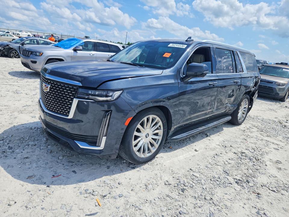 2022 CADILLAC ESCALADE - Търг №56244536