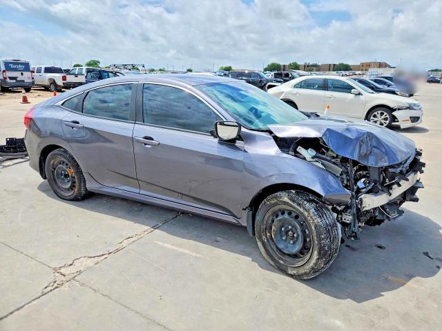 Photo 4 from auction – 2021 HONDA CIVIC with VIN 2HGFC2F61MH546429
