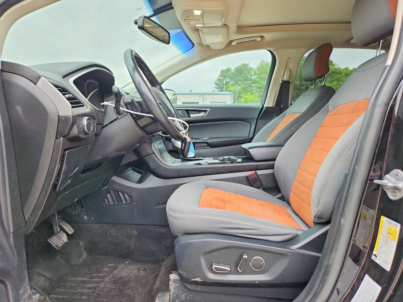 Photo 7 from auction – 2018 FORD EDGE with VIN 2FMPK4J98JBC56721