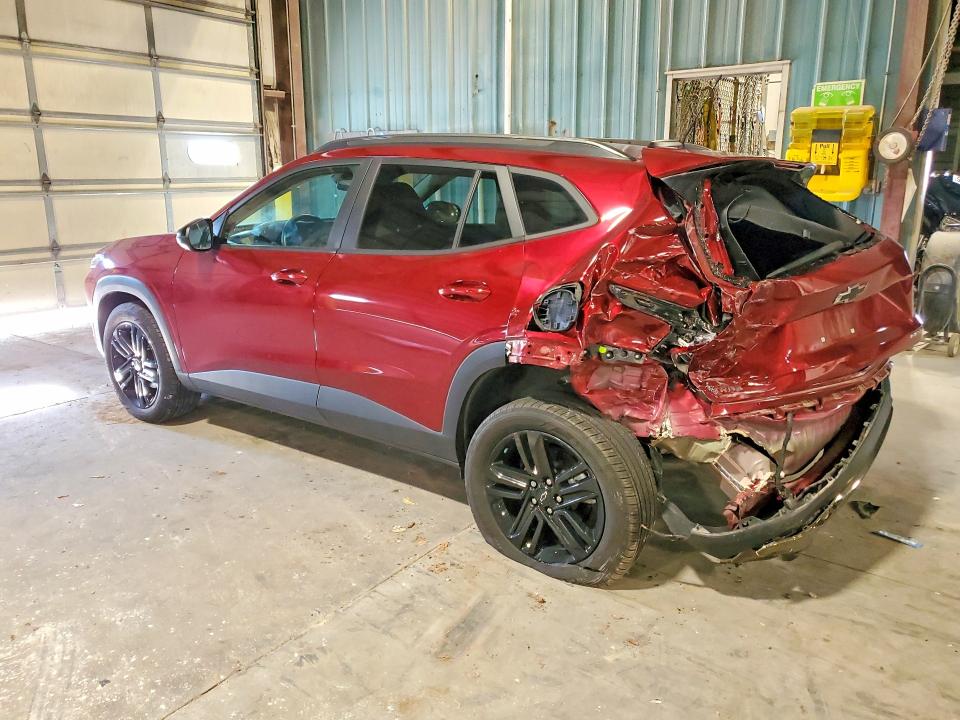 Photo 2 from auction – 2024 CHEVROLET TRAX with VIN KL77LKE2XRC161704