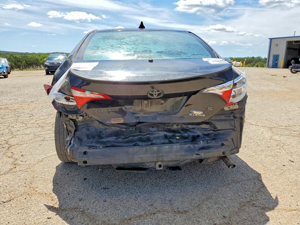 Photo 6 from auction – 2015 TOYOTA COROLLA with VIN 2T1BURHE8FC467991