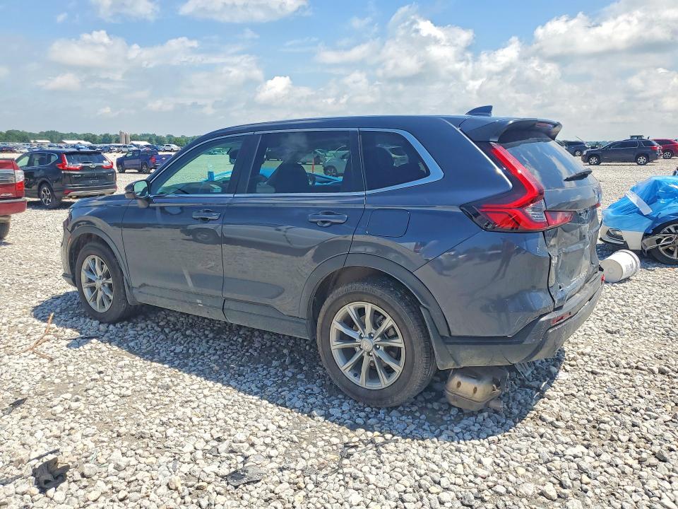 Photo 2 from auction – 2024 HONDA CR-V with VIN 5J6RS4H48RL016128