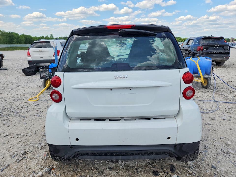 صورة رقم 6 من المزاد - 2014 SMART FORTWO مع VIN WMEEJ3BA4EK748306