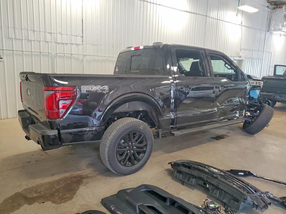 Zdjęcie 3 z aukcji – 2026 FORD F150 z VIN 1FTFW5L80TFA70672