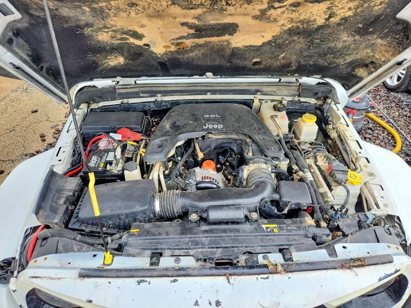 Zdjęcie 11 z aukcji – 2020 JEEP GLADIATOR z VIN 1C6HJTAG0LL200707