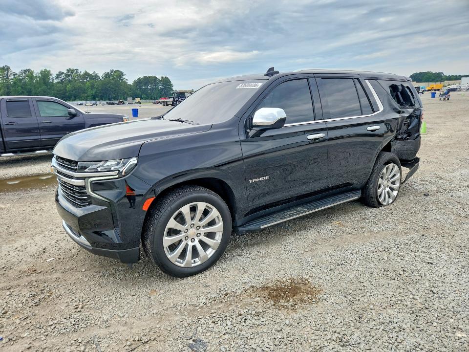 2021 CHEVROLET TAHOE - Търг №57606636