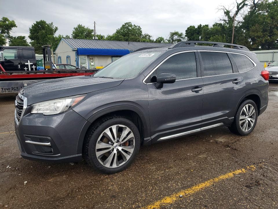 Photo 1 from auction – 2019 SUBARU ASCENT with VIN 4S4WMALD5K3403343