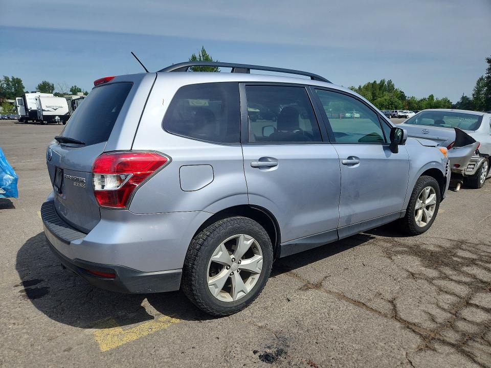 Photo 3 from auction – 2015 SUBARU FORESTER with VIN JF2SJAGC4FH841343