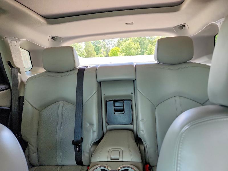 Photo 10 from auction – 2016 CADILLAC SRX with VIN 3GYFNBE39GS574829