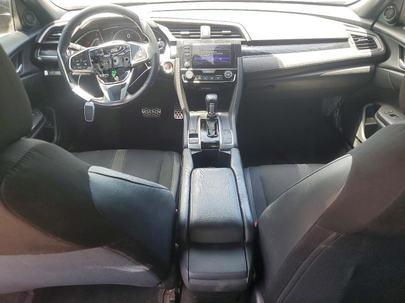 Снимка 8 от търг – 2019 HONDA CIVIC с VIN 19XFC2F82KE045333