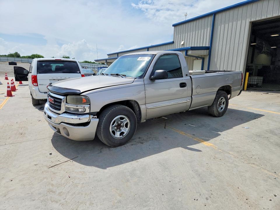 2004 GMC NEW SIERRA