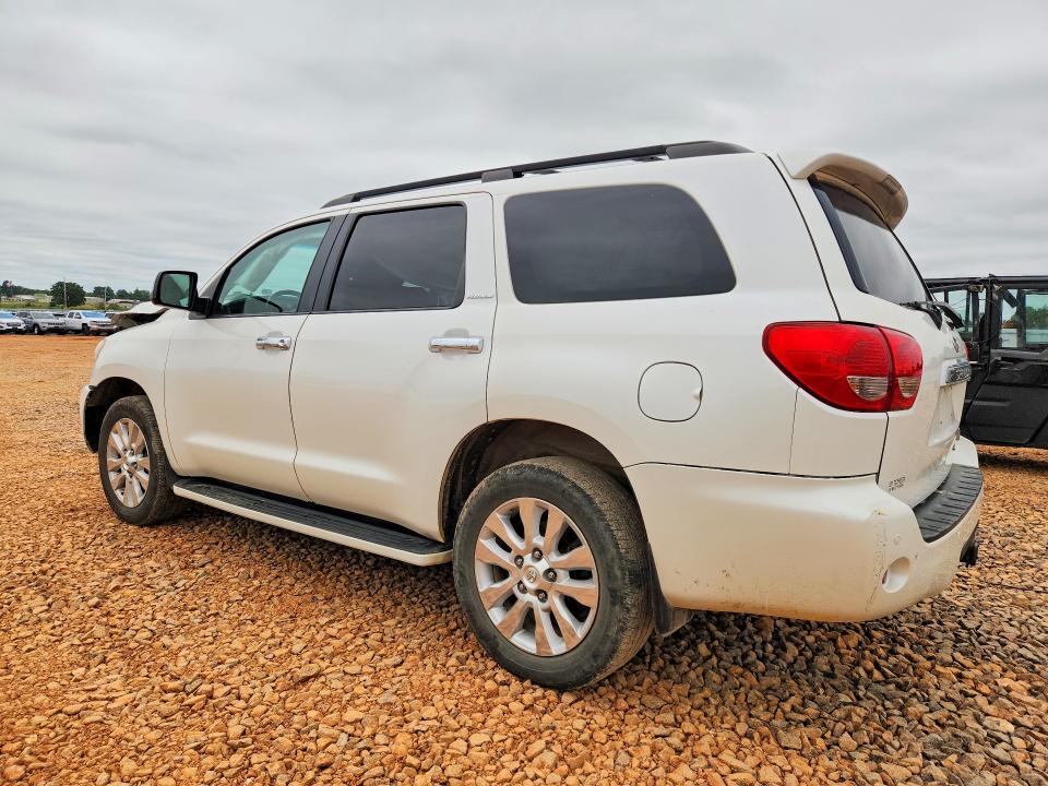 Zdjęcie 2 z aukcji – 2013 TOYOTA SEQUOIA z VIN 5TDDW5G19DS088657