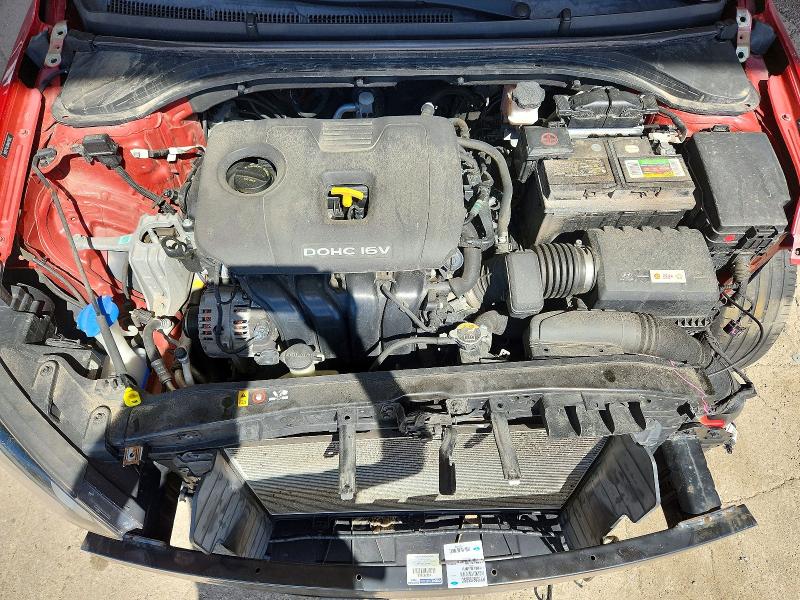 Photo 11 from auction – 2017 HYUNDAI ELANTRA with VIN 5NPD74LF8HH075662