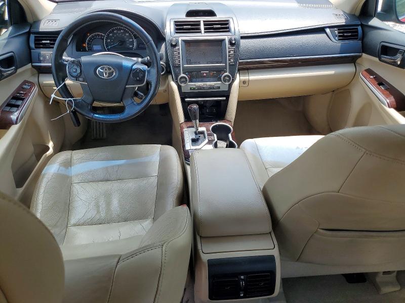 Photo 8 from auction – 2012 TOYOTA CAMRY with VIN 4T1BK1FK9CU513614