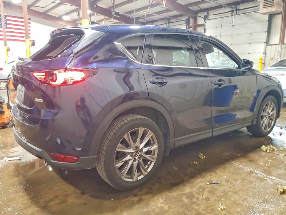 Photo 3 from auction – 2019 MAZDA CX-5 with VIN JM3KFBDM1K0610225