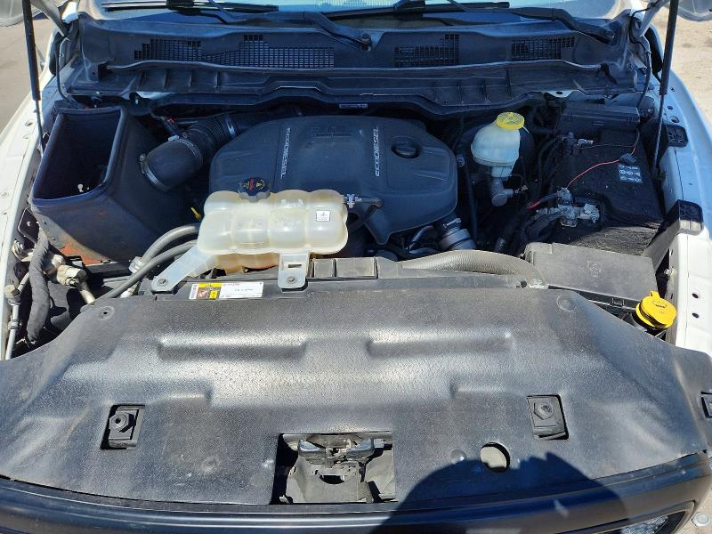 Photo 11 from auction – 2016 RAM 1500 with VIN 1C6RR7NM9GS418595