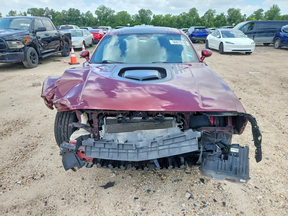 Photo 5 from auction – 2017 DODGE CHALLENGER with VIN 2C3CDZBT8HH640918