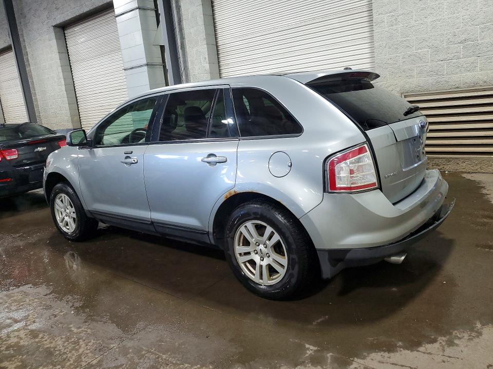 Photo 2 from auction – 2007 FORD EDGE with VIN 2FMDK48C07BA96377